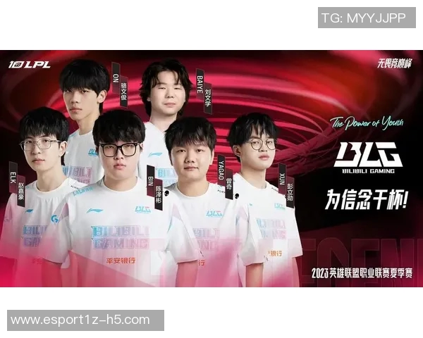 电竞实时数据引领潮流BLG中路突破创新策略解析